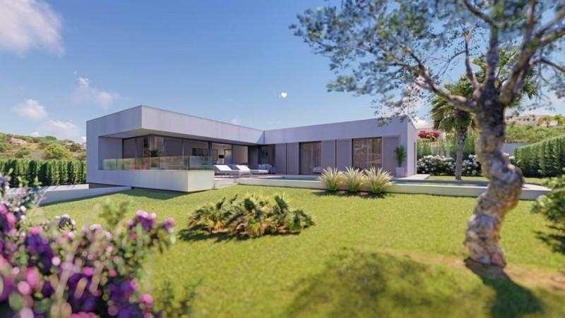3 Beds Villa, Elegant