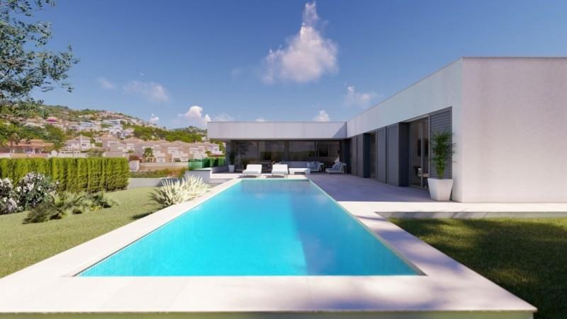 3 Beds Villa, Elegant