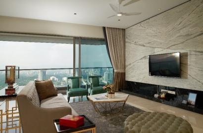 5 room luxury penthouse for sale in Oakville