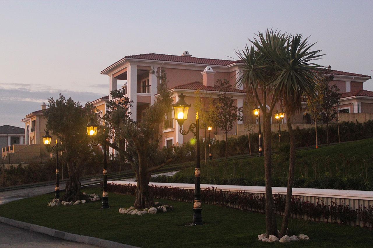 The Royal Houses