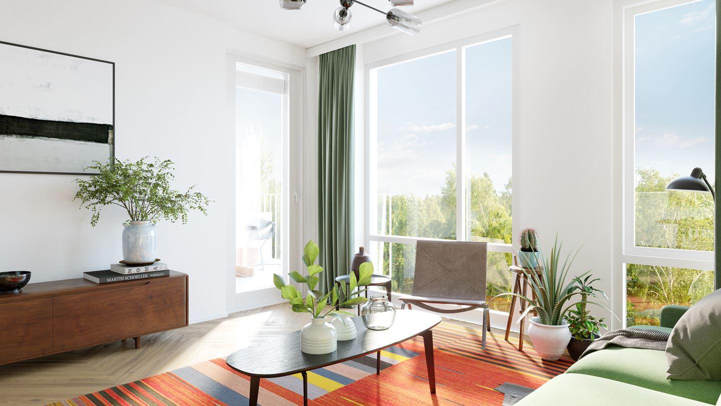 Apartment in Down Town