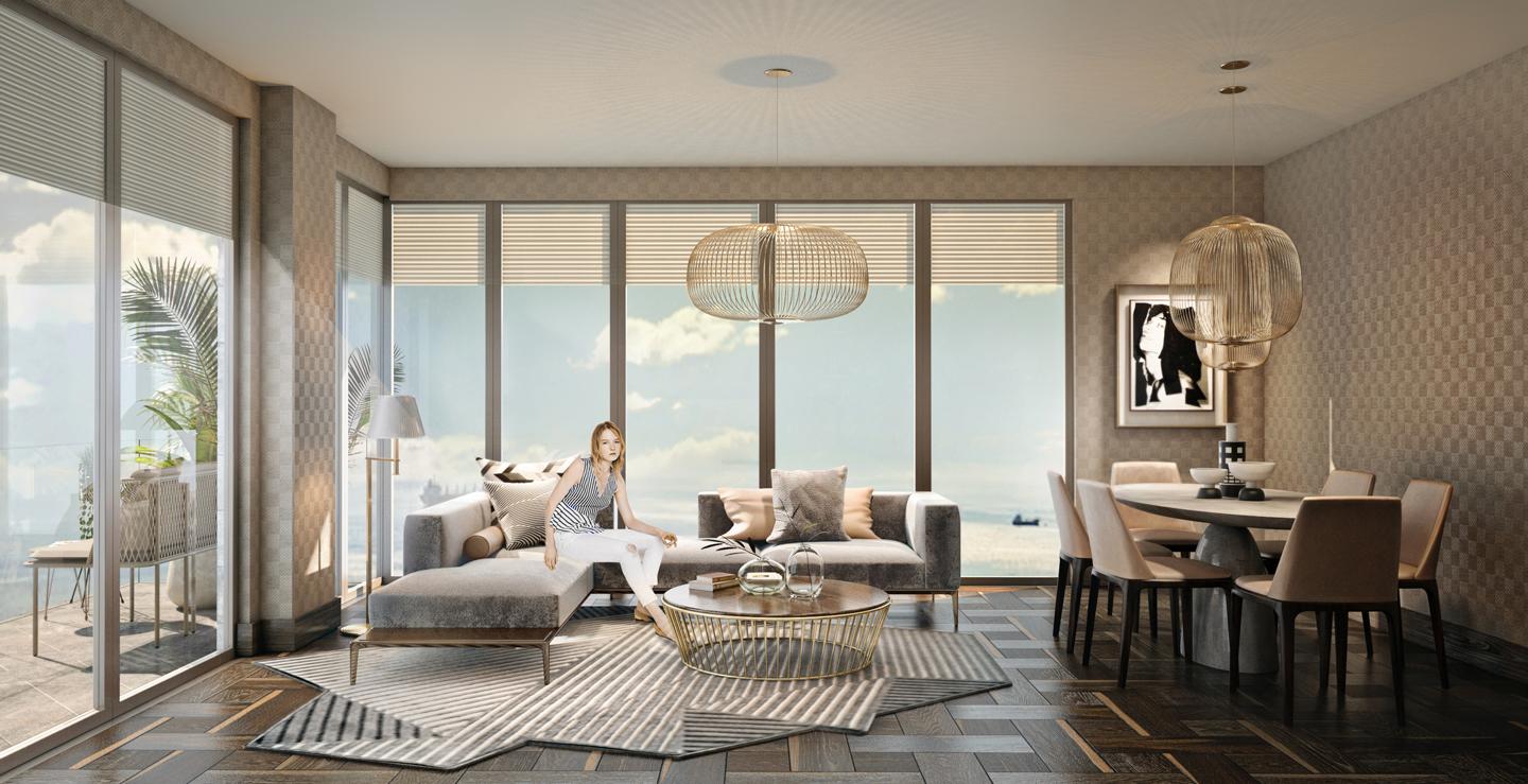 The Aviva Apartments